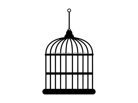 Bird Cage Clip Art