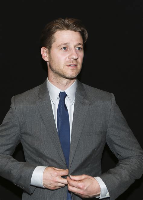 Ben McKenzie - Gotham Press Conference Portraits (2016) HQ