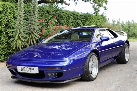 Lotus Esprit S4S | Spotted - PistonHeads UK