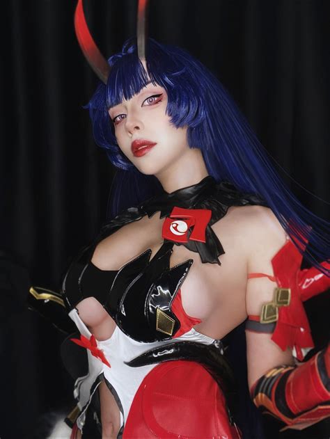 Raiden Mei (HoT) Cosplay Honkai Impact 3rd | HoYoLAB