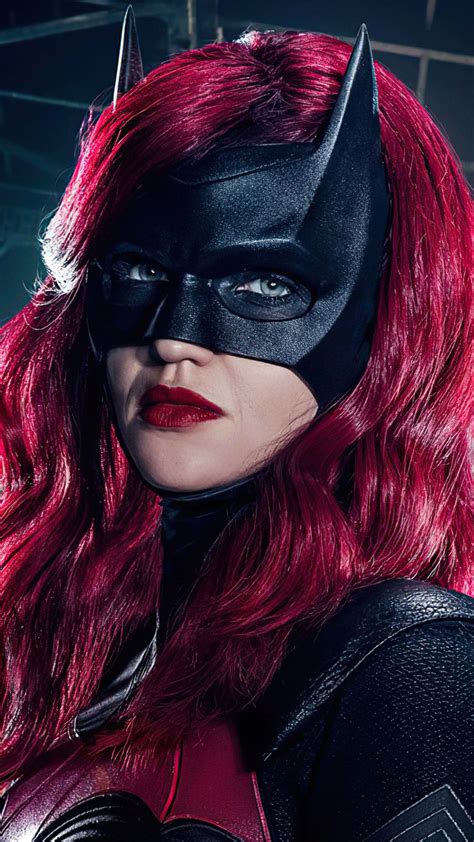 Ruby Rose In Batwoman 2020 4K Ultra HD Mobile Wallpaper | Batwoman ...