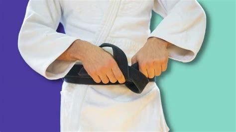 How Long Does It Take To Get A Black Belt In Judo?