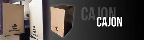 Cajon - Solobeat | Take your best music part