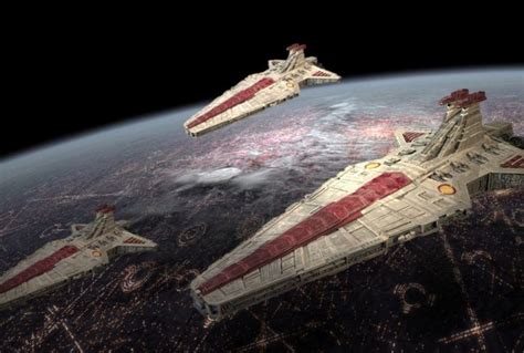 Venator Class Star Destroyer Guide - The Force Universe