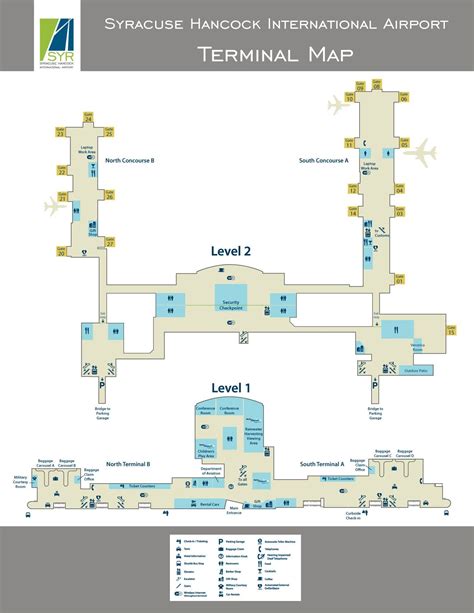 Map Of Syracuse Airport | Zip Code Map