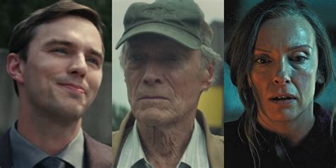 Clint Eastwood's "Juror #2" May Be Moving Forward With Nicholas Hoult ...