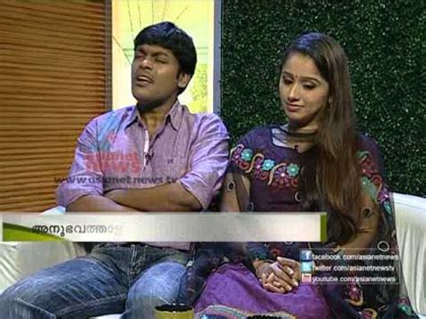 Interview: Singer Vidhu Prathap and Deepthi - YouTube