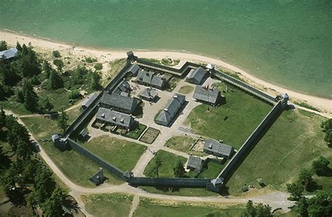 Fort Michilimackinac on emaze