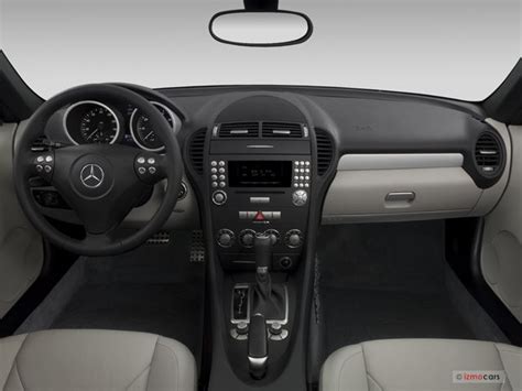 2008 Mercedes-Benz SLK-Class: 10 Interior Photos | U.S. News