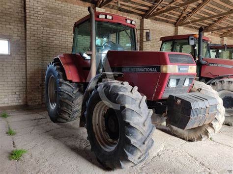 Case IH Magnum farm tractor from Lithuania for sale at Truck1, ID: 6868483