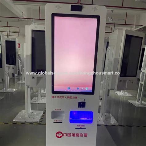 Buy Wholesale China High Quality Durable Lottery Ticket Printing Kiosk ...