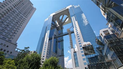 UMEDA SKY BUILDING/KUCHU TEIEN OBSERVATORY