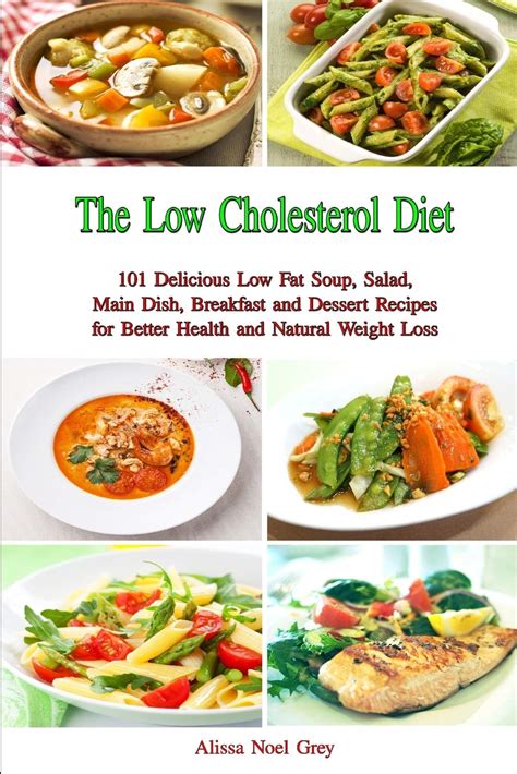 Dinner Recipes For Lowering Cholesterol - Best Culinary and Food