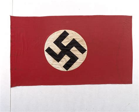 German "Nazi" Swastika Flag | National Museum of American History