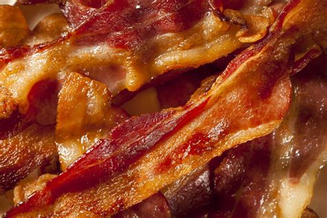 Irresistible Bacon Delight - 4K Ultra HD Wallpaper