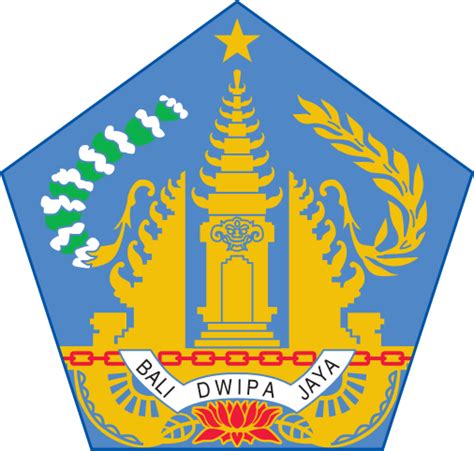 Logo / Lambang Provinsi Bali - Tentang Provinsi