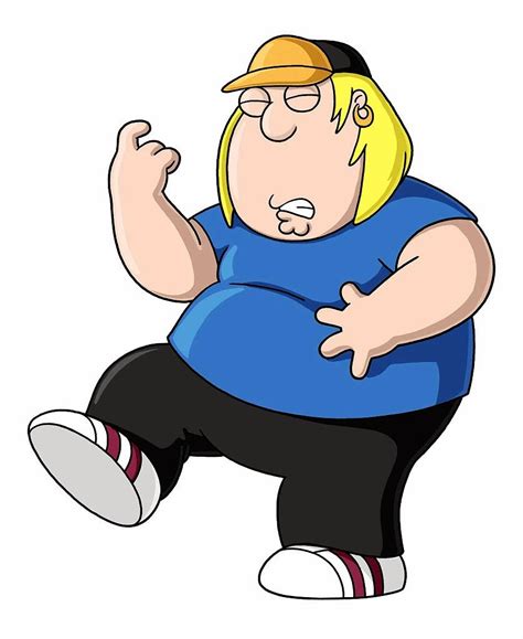 Chris Griffin - Family Guy Character Pictures | Funny Collection World