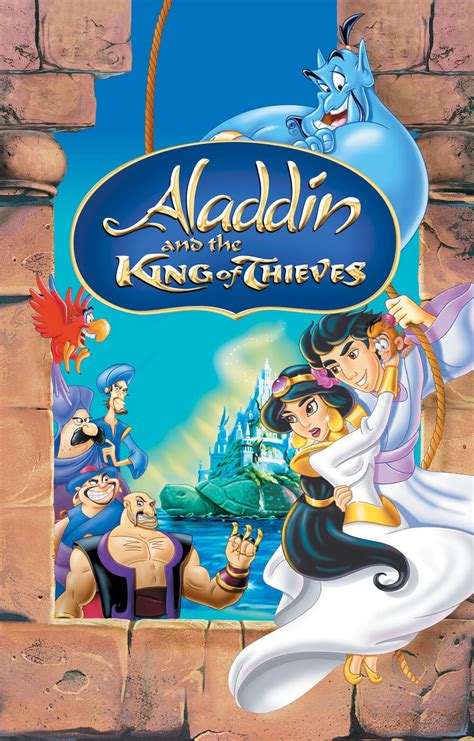 Disney's Aladdin Movies Collection (1992 - 2019) In Tamil