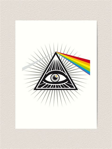 "illuminati prisma eye pyramid all seeing eye conspiracy secret sign ...