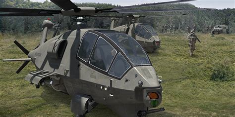 Boeing Reveals U.S. Army Future Attack Reconnaissance Aircraft (FARA ...