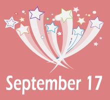 September 17 Birthdays