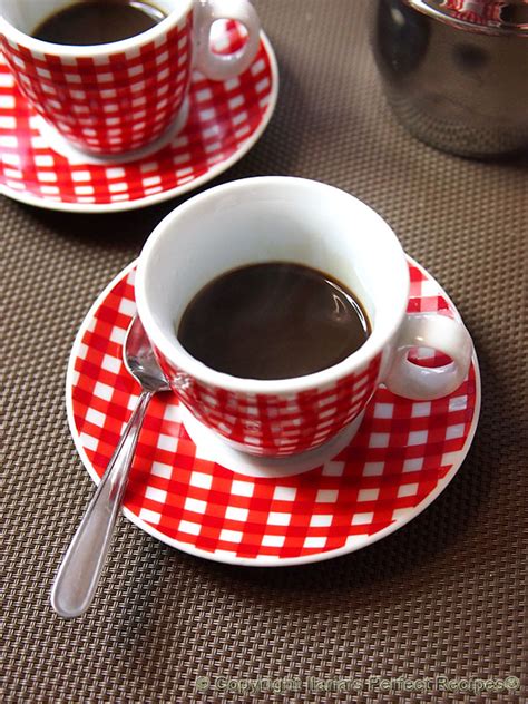 How to make a perfect Italian coffee at home and explanation about ...