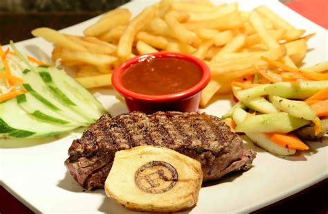 Black Angus Steak — Bungalow Restaurant Online