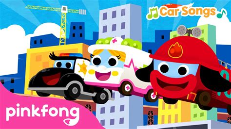 Watch Pinkfong, Car Songs - S1:E7 Vroom Vroom Family (2014) Online for ...