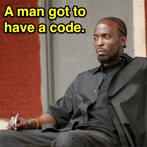 The Wire Omar Quotes. QuotesGram