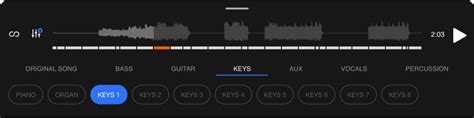 Accurate & Customizable Charts | MultiTracks