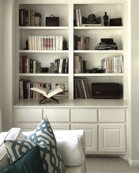 5 Of My Best Bookshelf Styling Tips + A Great Giveaway! — DESIGNED