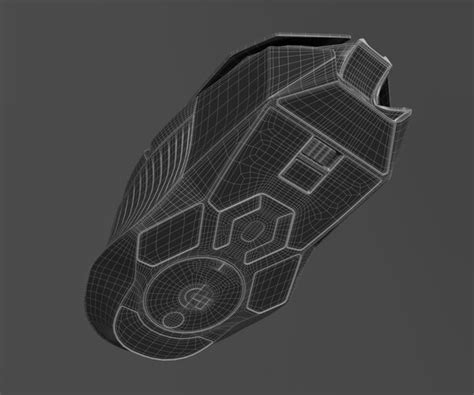 ArtStation - G903 mouse | Resources