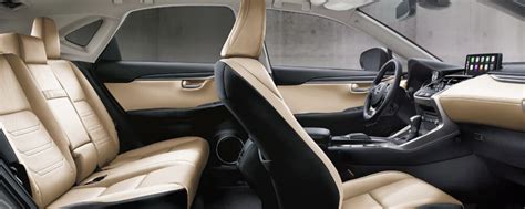 2021 Lexux NX Interior Dimensions & Features | Lexus of Tampa Bay