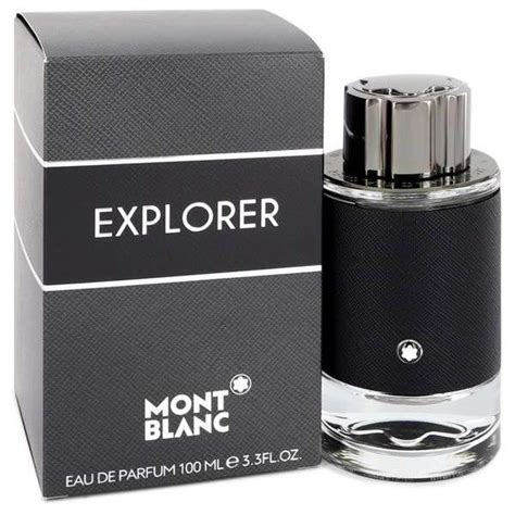 MONTBLANC EXPLORER Eau De Parfum Spray for Men | Perfume N Cologne