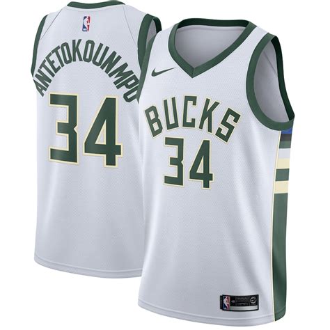 Bucks Jersey / Nba Milwaukee Bucks Antetokounmpo Full Sublimation ...