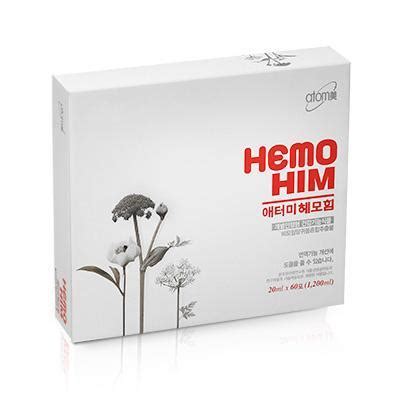 ATOMY KOREA HEMOHIM 60 SACHETS | Lazada PH