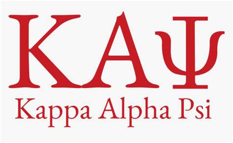 Kappa Alpha Psi Svg, HD Png Download - kindpng