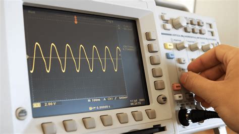 How To Calibrate An Oscilloscope: A Step-By-Step Guide