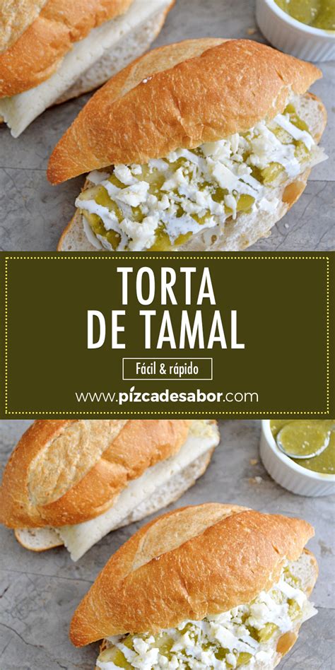 Cómo hacer una deliciosa torta de tamal (fácil & rápido) | Receta ...