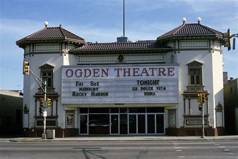 Ogden Theater, Denver photo by Tom Noel. | Call Number AUR-3… | Flickr