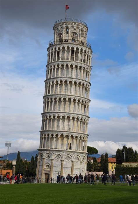 Leaning Tower of Pisa, Italy - Photo of the Day | Round the World in 30 ...