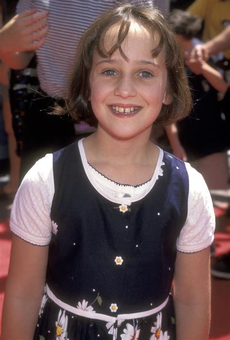 See '90s Child Star Mara Wilson Now at 35 — Best Life