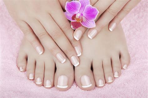 Nail Services | A Step Above Salon Services