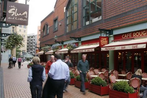 Broad Street's best restaurants - Birmingham Live