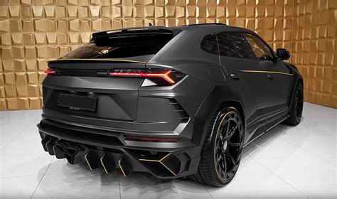 2020 Mansory Lamborghini Urus, BEAST!