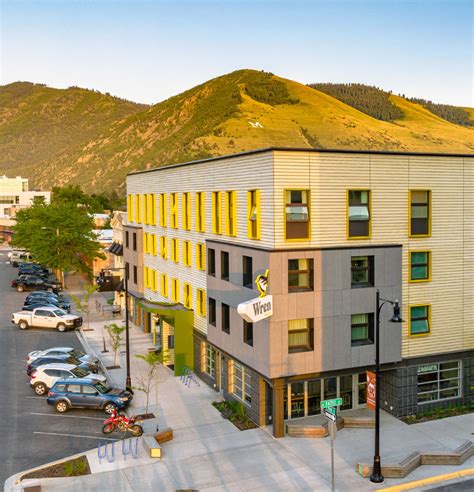 The Wren Missoula | Hotel Missoula, MT | Lodging Missoula MT