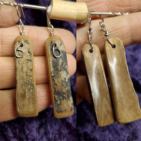 Mammoth Ivory Jewelry - The Folk School Fairbanks