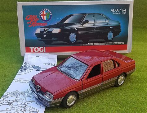 Alfa Romeo 164 | Model Cars | hobbyDB