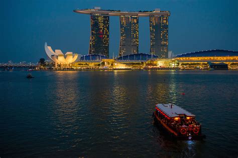 10 Top Tourist Attractions in Singapore (+Map) - Touropia