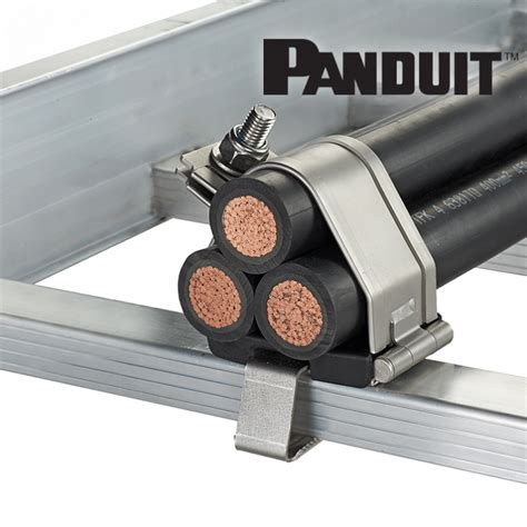 Panduit | Cable Cleats for Short Circuit Protection - RWL Advanced ...